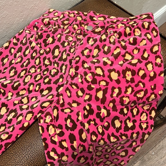 CJ Laing New York Southampton rare super cool 😎 multicolored ladies jeans pants - Picture 3 of 8